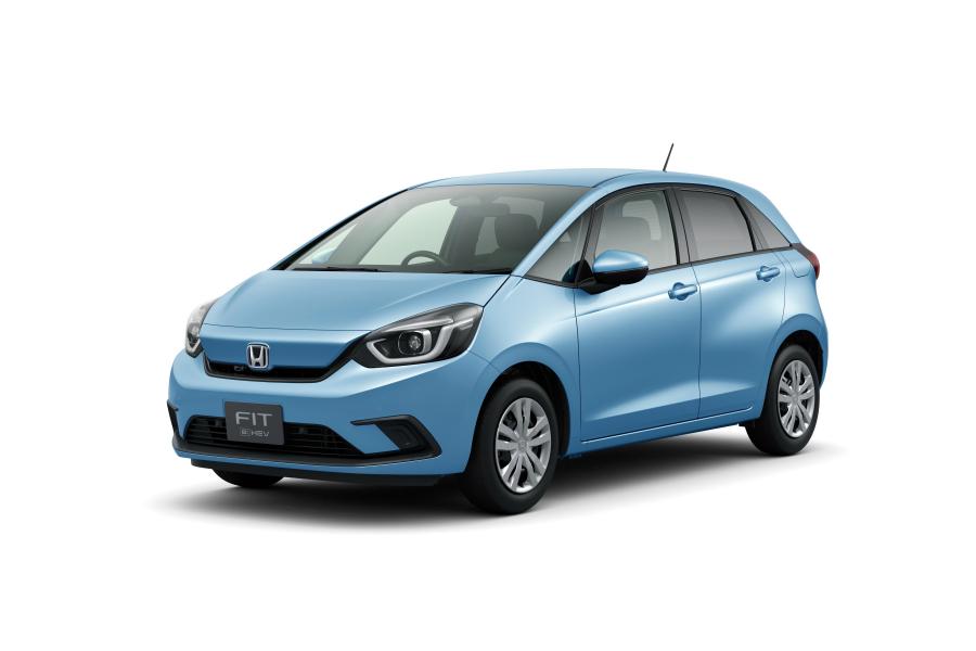  Honda Fit e:HEV Basic 2020 года  (JP) (фото 1 из 6)